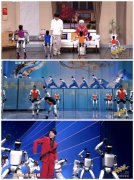 智启未来：春晚机器人与贤道守护