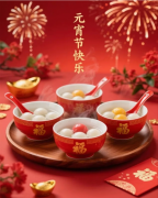 <b>灯火映归途，贤道守平安 —— 致每一位建设者的元宵家书</b>