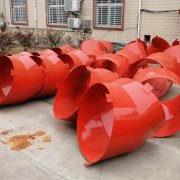 <b>隧道逃生管道弯头选型要点，135° 弯头保障应急通道完整贯通</b>