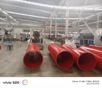 <b>订单排期紧张｜贤道逃生管道开足马力加紧生产，全力保障项目交付</b>