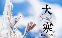 <b>大寒：岁末的寒冷与温情‌</b>