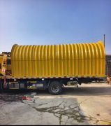 <b>贤道公司定制逃生舱顺利发出，以定制化服务护航安全</b>