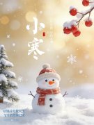 <b>小寒：岁暮寒深，静候春归</b>